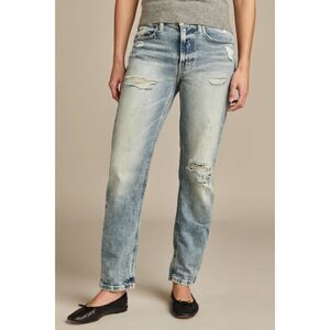 Lucky Brand distressed boy jeans, size 12/31